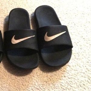 Nike slides